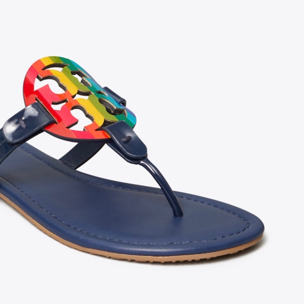 Tory Burch Miller Sandal - Picture 2 of 5